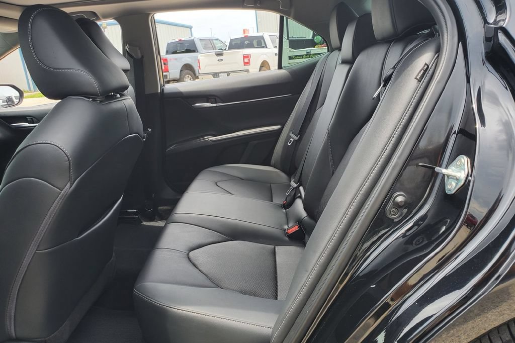 Used 2024 Toyota Camry XSE FWD image 22