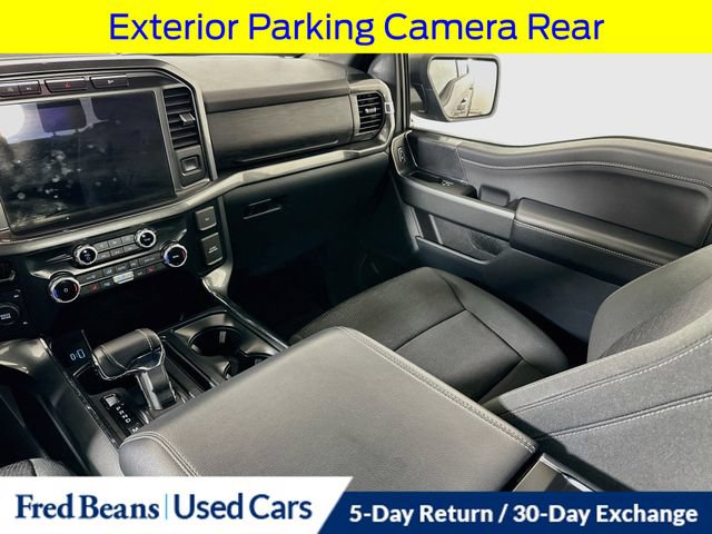 Certified 2023 Ford F150 XLT w/ Equipment Group 302A High AWD/4WD image 29