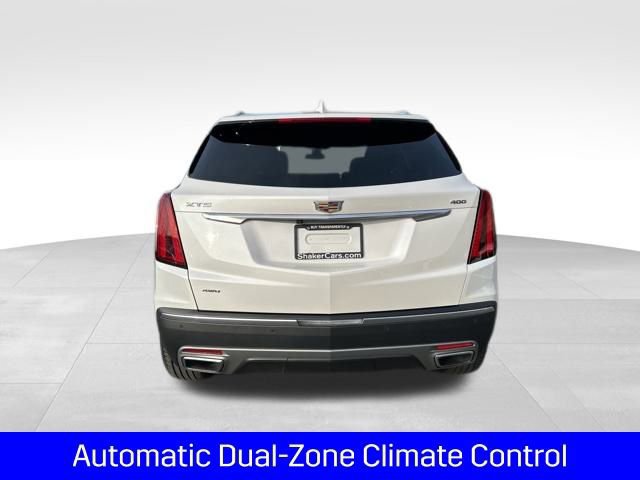 Used 2022 Cadillac XT5 Premium Luxury image 4