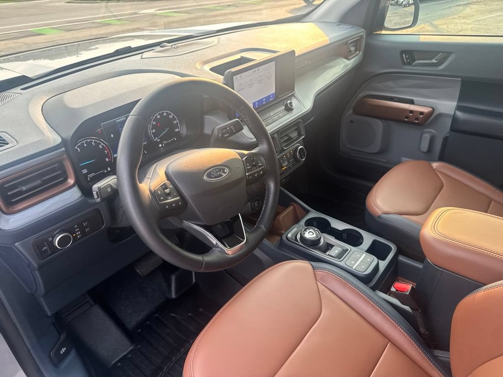 Certified 2024 Ford Maverick Lariat AWD/4WD image 15