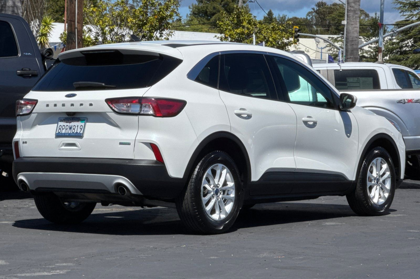 Certified 2020 Ford Escape SE FWD image 27