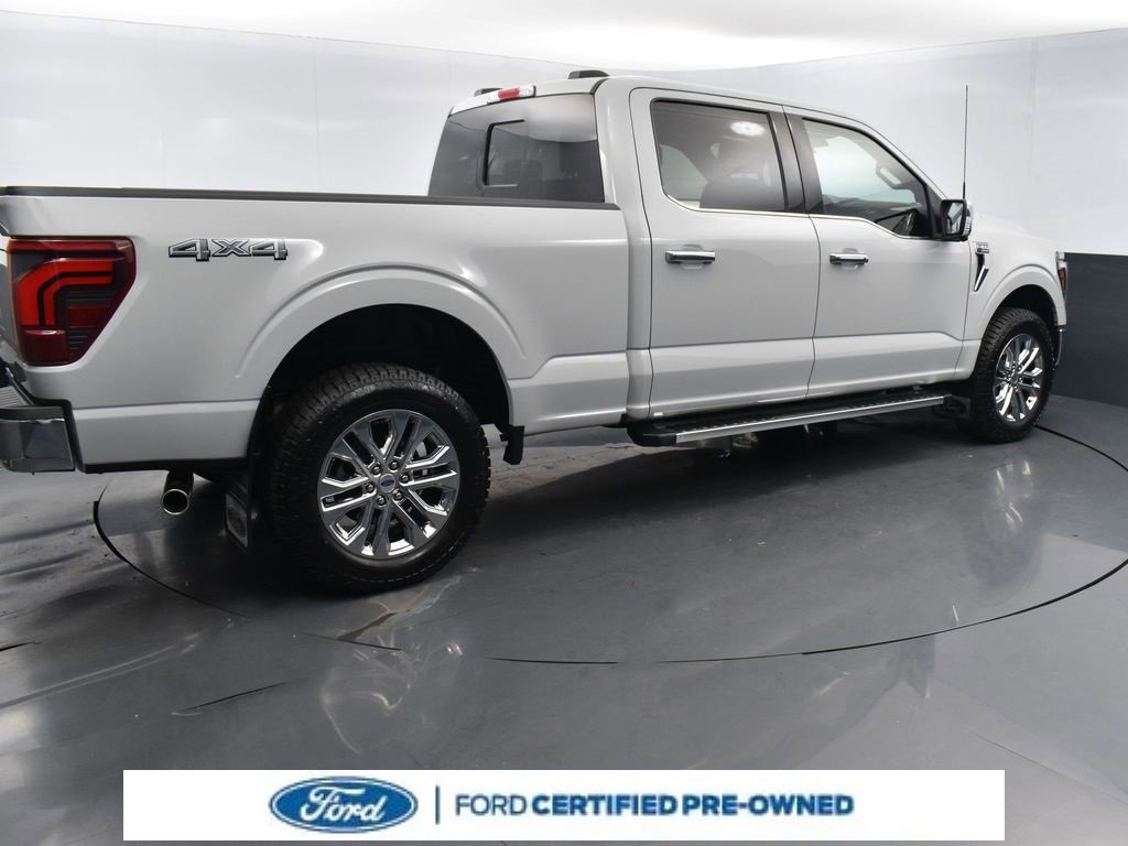 Certified 2024 Ford F150 Lariat image 5