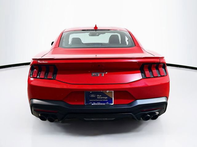 Certified 2024 Ford Mustang GT Premium image 4