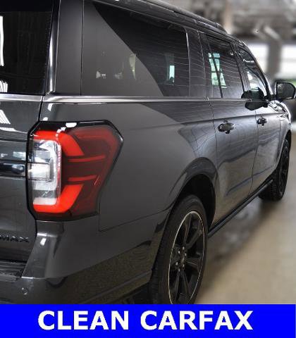 Certified 2022 Ford Expedition Max Limited image 5