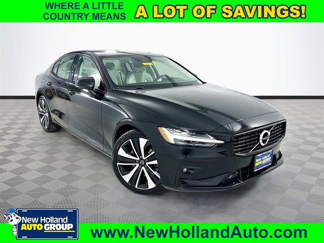 Used 2022 Volvo S60 B5 Momentum w/ Premium Package