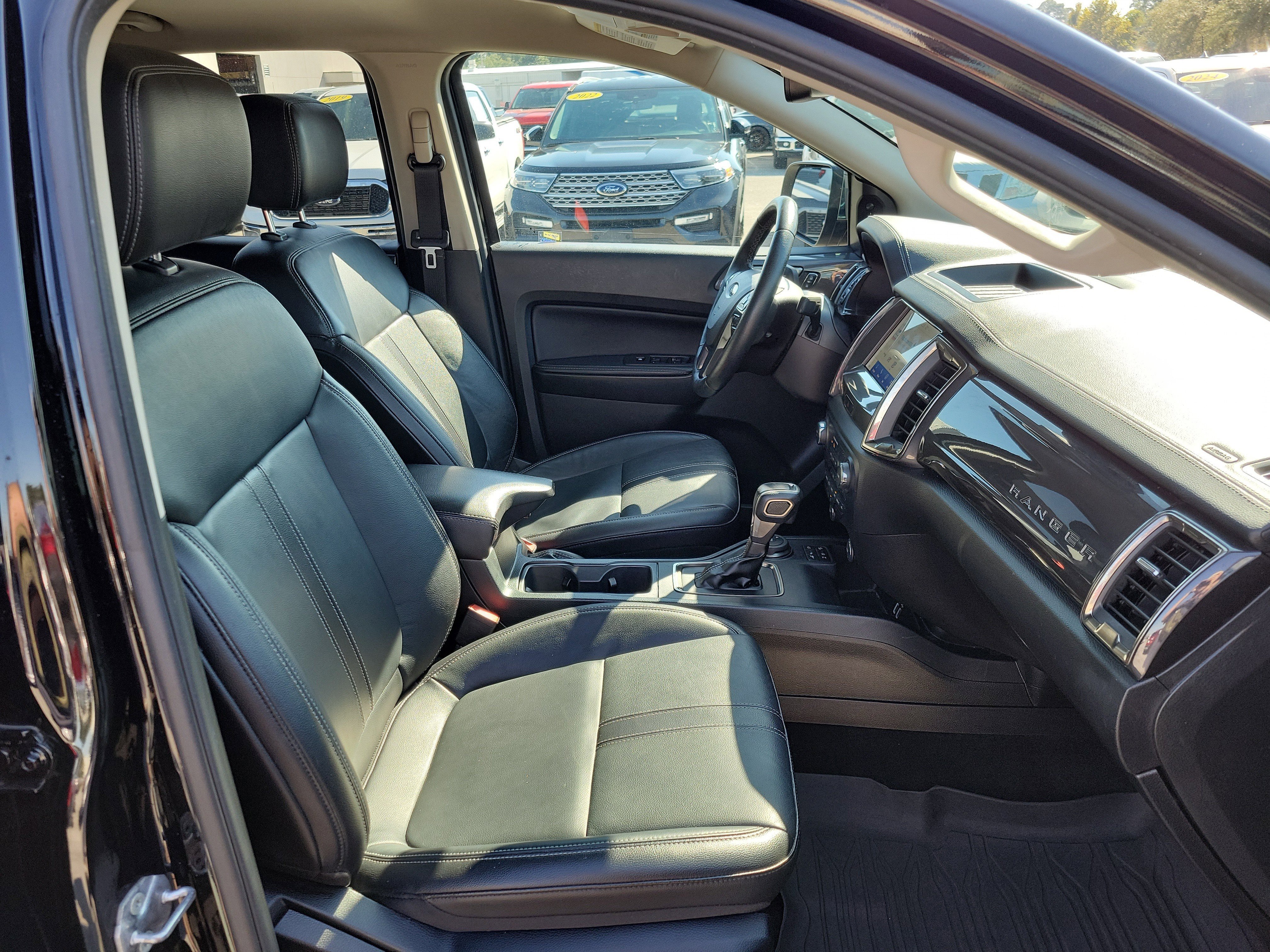 Certified 2021 Ford Ranger Lariat w/ Equipment Group 501A High image 30