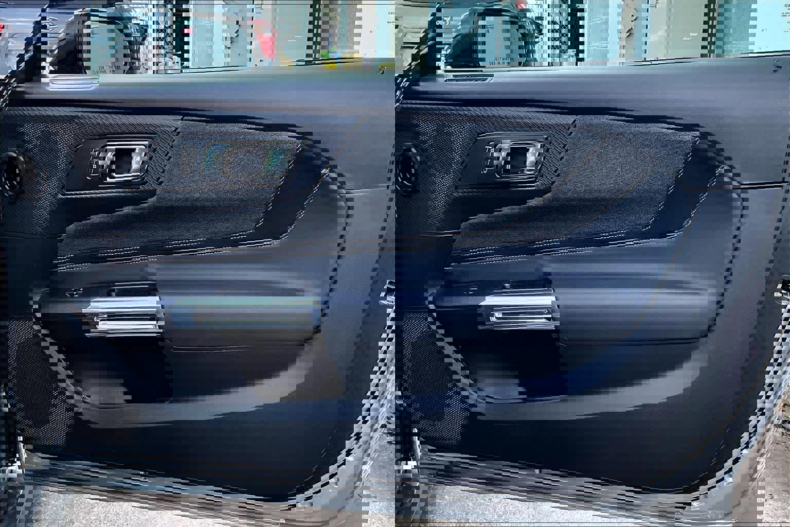 Certified 2025 Ford Mustang EcoBoost image 24