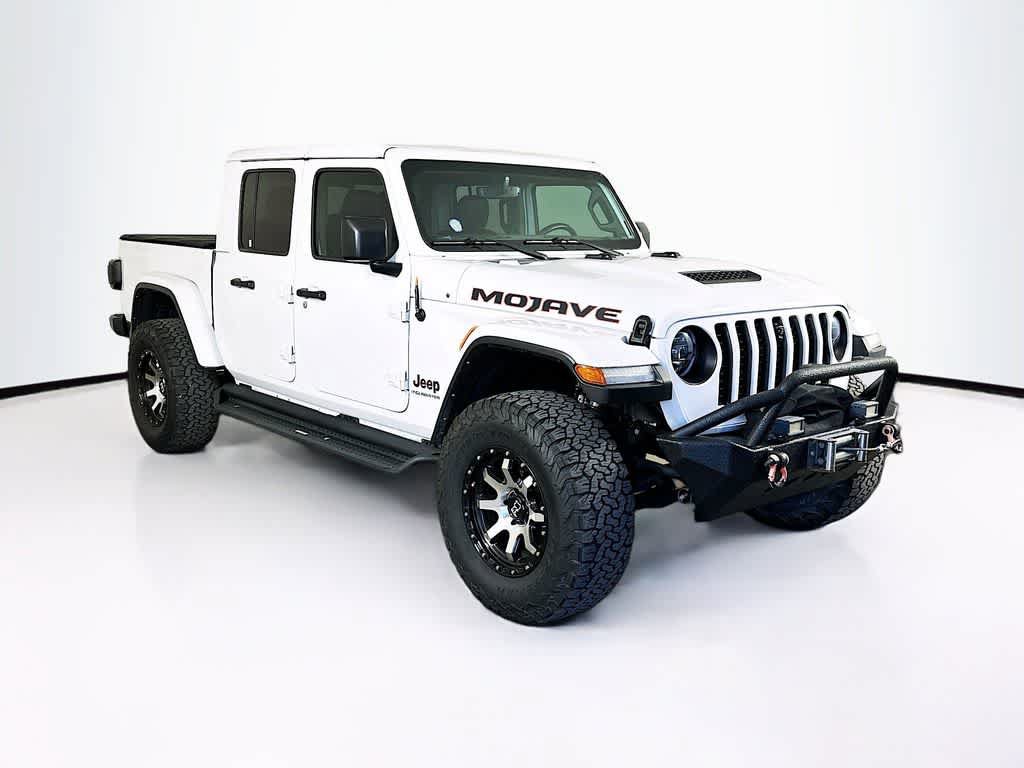Used 2023 Jeep Gladiator Mojave w/ LED Lighting Group AWD/4WD image 24
