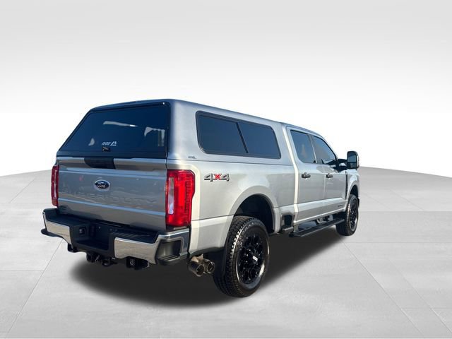 Certified 2024 Ford F250 XL AWD/4WD image 4