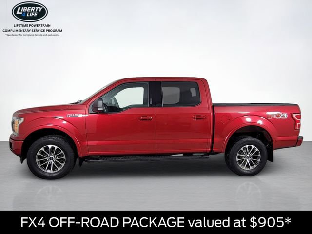 Certified 2020 Ford F150 XLT w/ Equipment Group 302A Luxury image 7