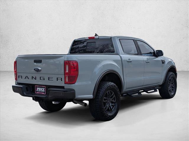 Certified 2022 Ford Ranger Lariat w/ Tremor Off-Road Package image 3