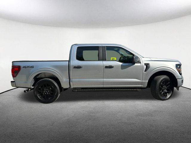Certified 2025 Ford F150 STX w/ STX Black Appearance Package AWD/4WD image 16
