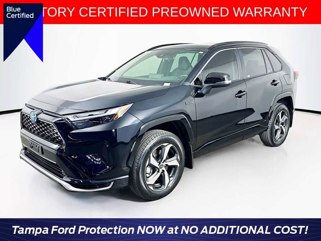 Used 2023 Toyota RAV4 SE w/ Weather & Moonroof Package