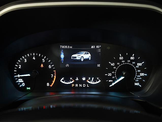 Certified 2021 Ford Escape SEL image 13