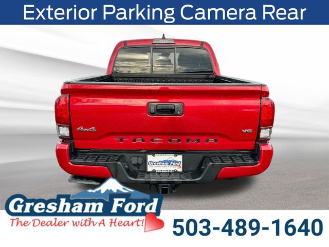 Used 2022 Toyota Tacoma SR image 3