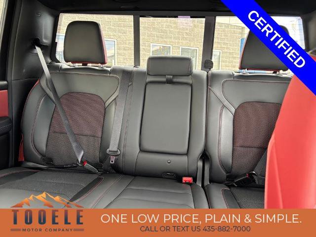 Used 2025 RAM 1500 Rebel w/ Bed Utility Group AWD/4WD image 21