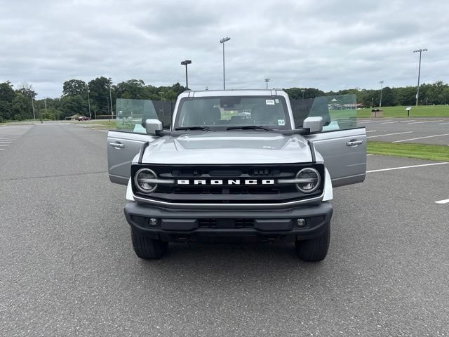 Certified 2022 Ford Bronco Outer Banks AWD/4WD image 34