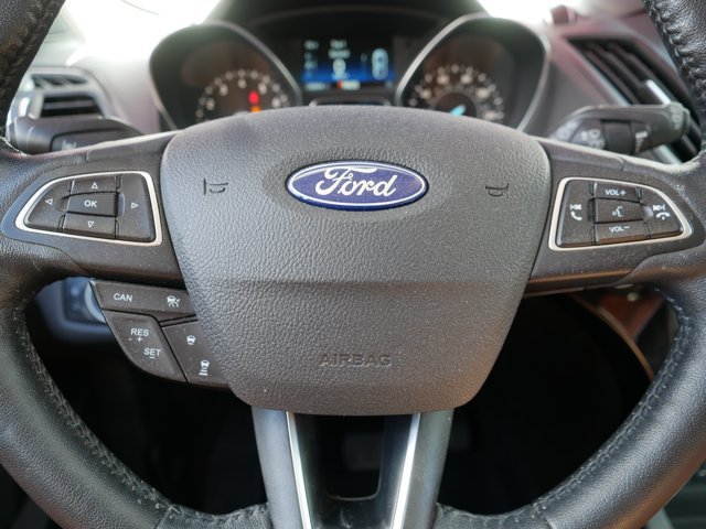 Certified 2018 Ford Escape Titanium w/ Ford Safe & Smart Package AWD/4WD image 24