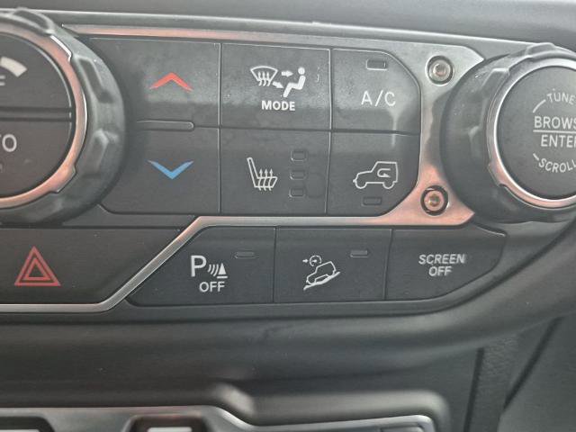 Used 2021 Jeep Wrangler Unlimited Sahara image 23