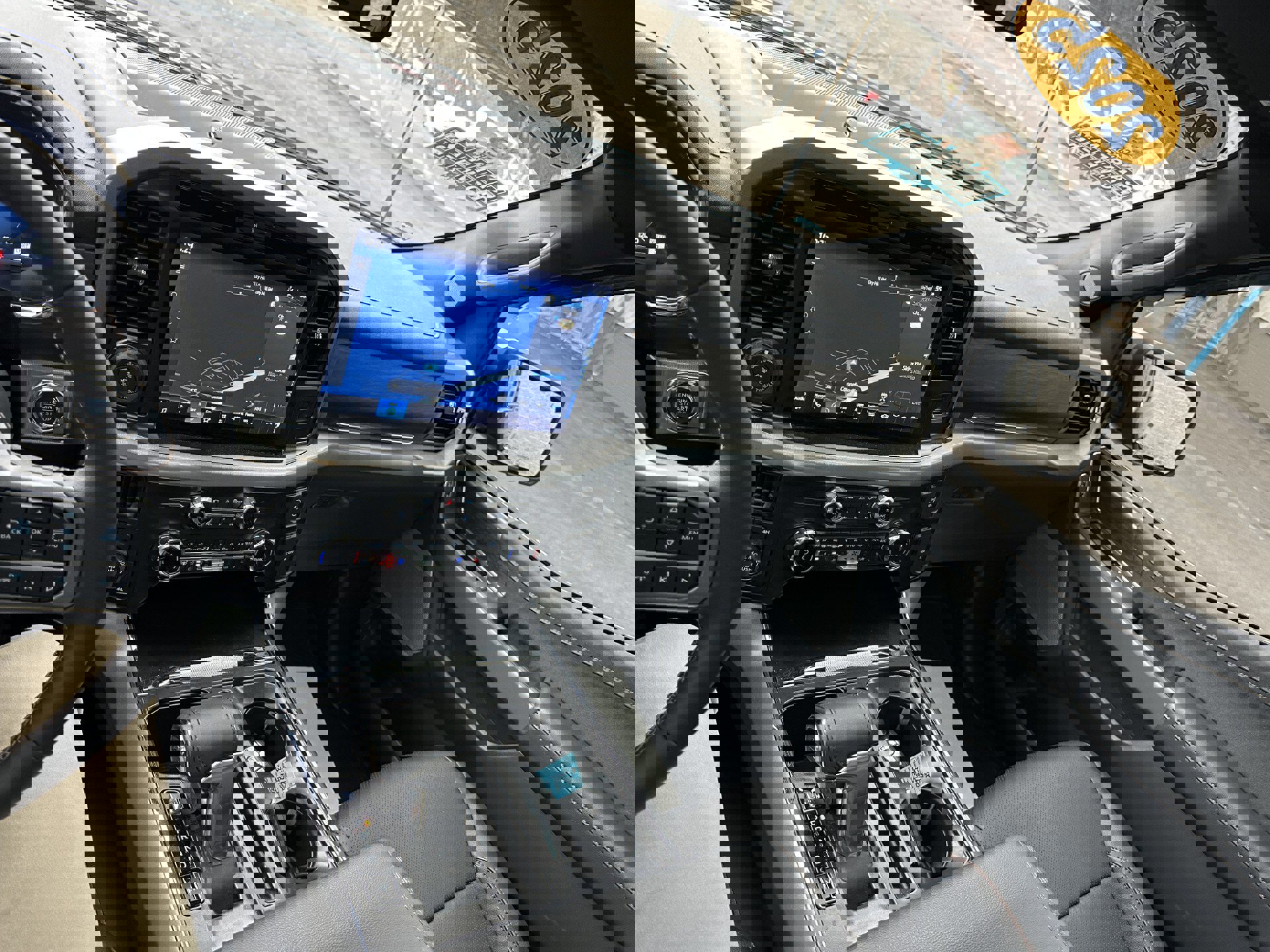 Certified 2025 Ford F150 Lariat w/ Equipment Group 501A Mid image 11