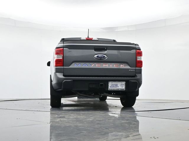 Certified 2024 Ford Maverick Lariat w/ 4K Tow Package AWD/4WD image 34
