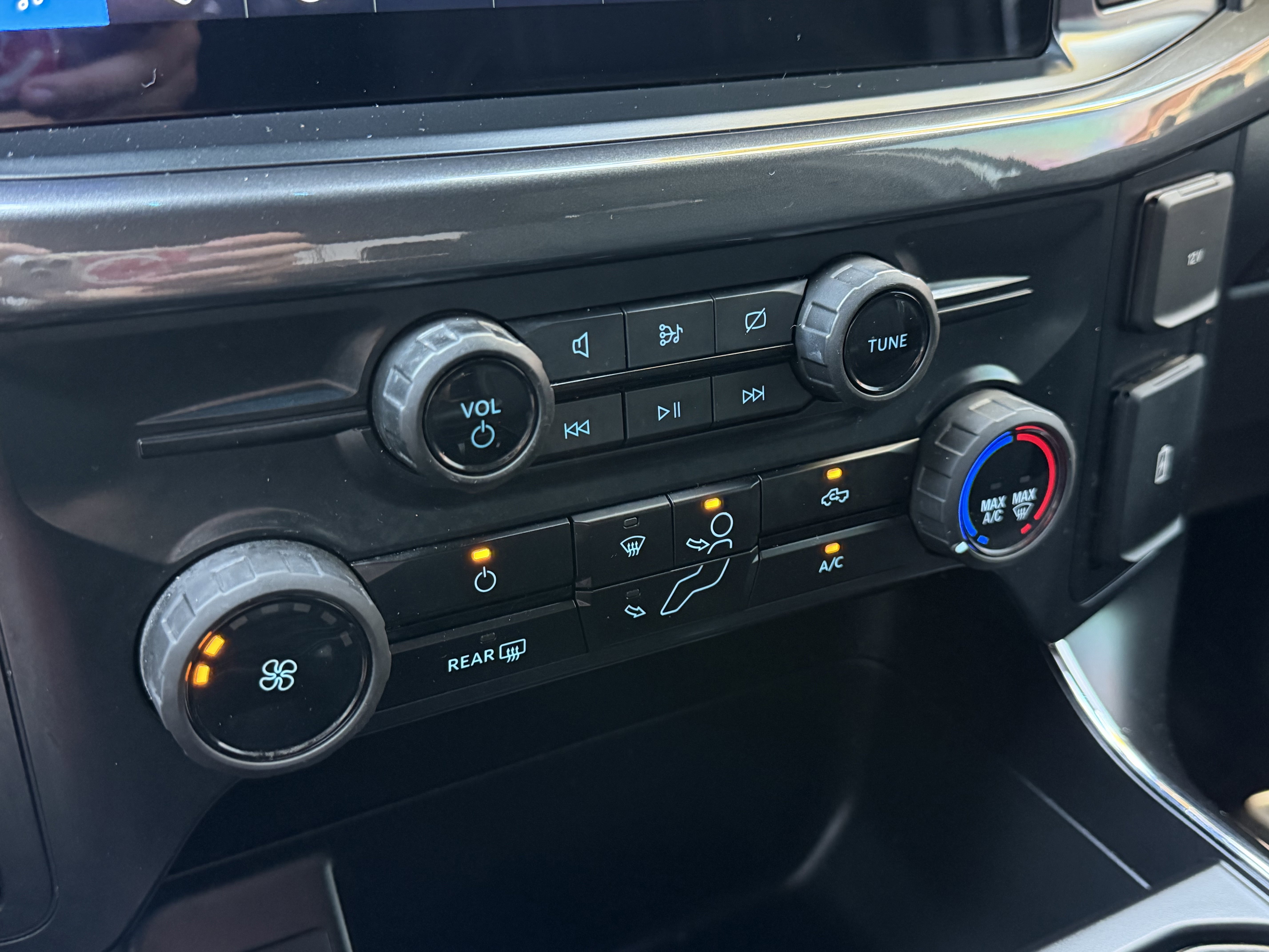 Certified 2024 Ford F150 STX RWD image 22