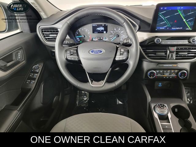 Certified 2022 Ford Escape SE w/ SE Sport Appearance Package image 25