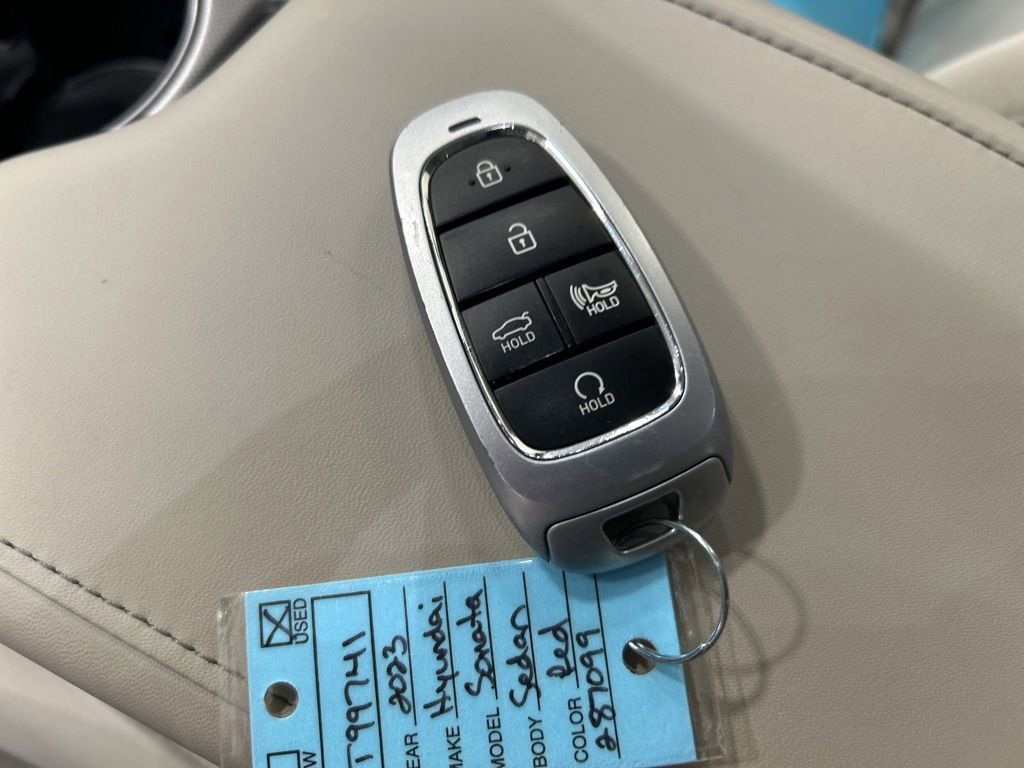 Used 2023 Hyundai Sonata SEL w/ Convenience Package FWD image 26