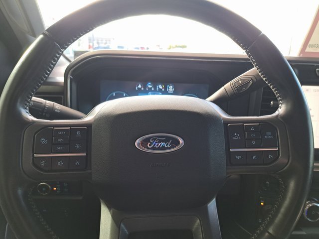 Certified 2023 Ford F350 Lariat w/ Lariat Ultimate Package image 9