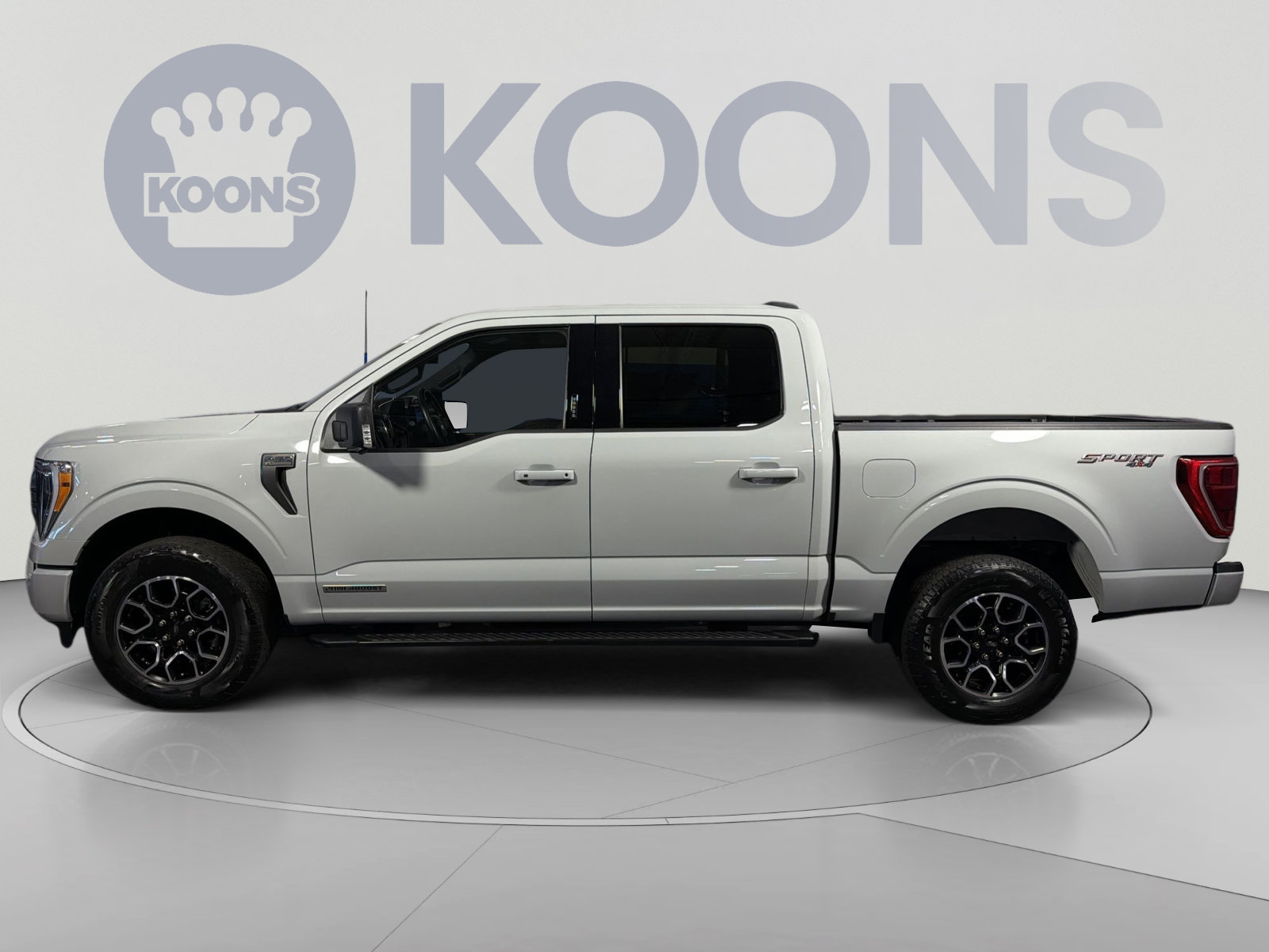 Certified 2023 Ford F150 XLT w/ Equipment Group 302A High AWD/4WD image 2
