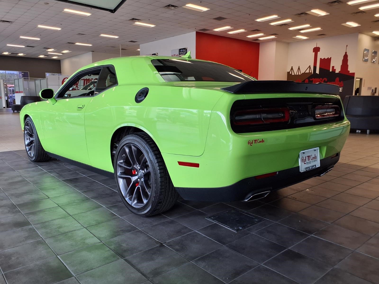 Used 2023 Dodge Challenger GT w/ Plus Package RWD image 8