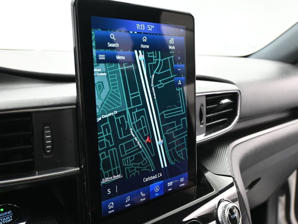 Certified 2021 Ford Explorer ST w/ Equipment Group 401A image 43