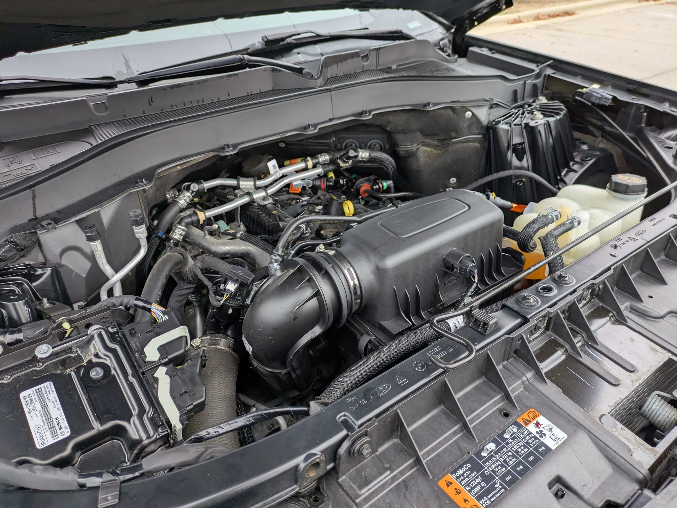 Certified 2022 Ford Explorer XLT w/ Equipment Group 202A image 44