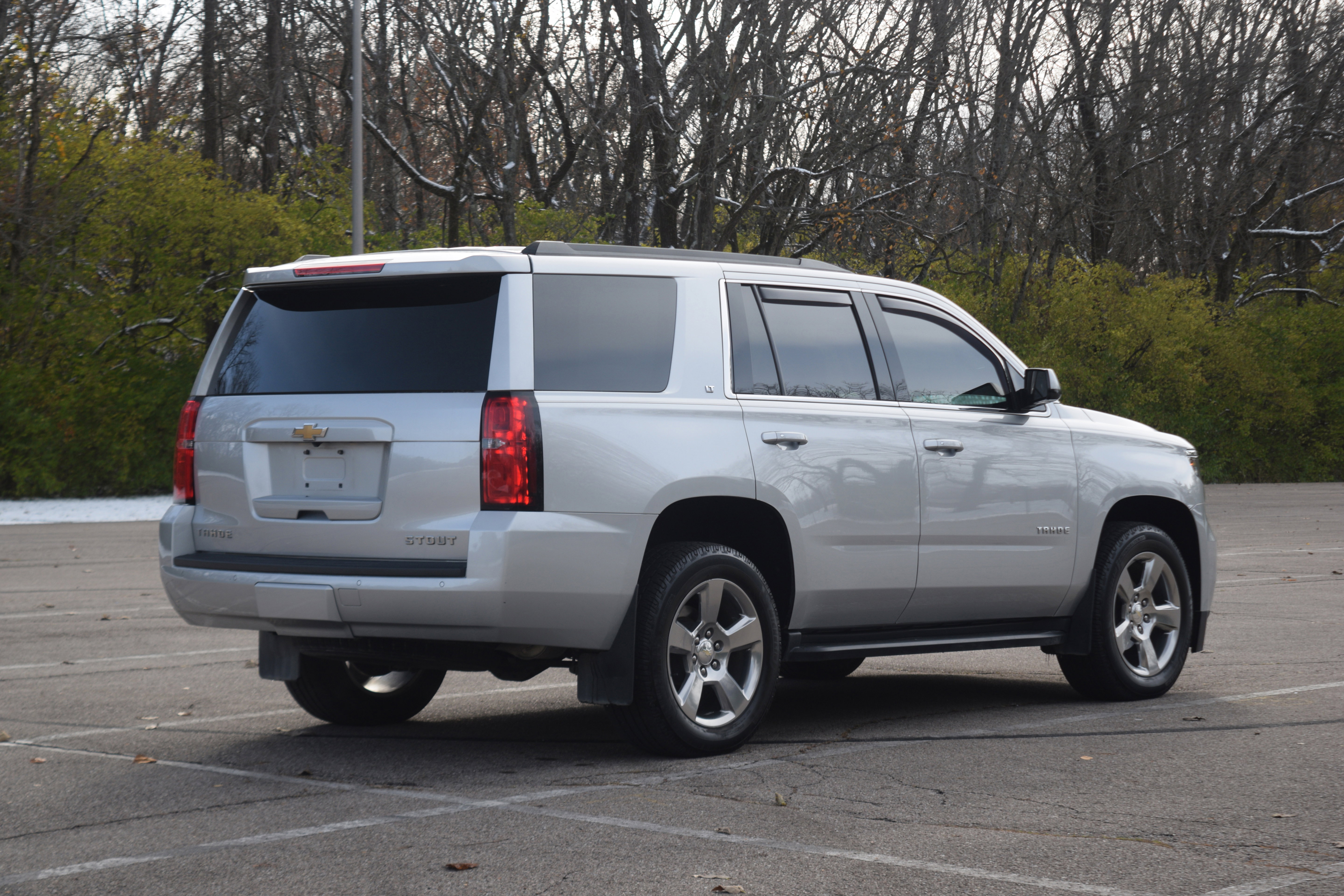 Used 2020 Chevrolet Tahoe LT w/ Luxury Package image 28