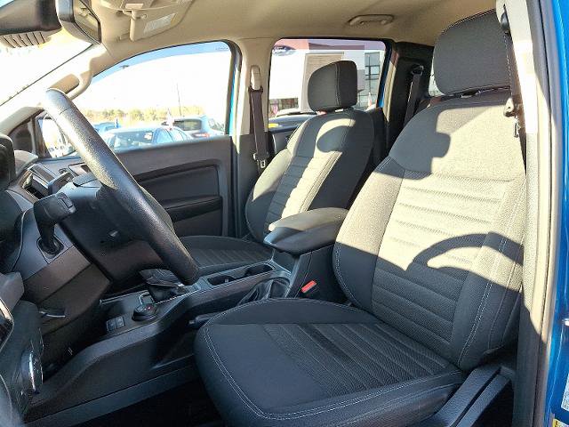 Certified 2021 Ford Ranger XLT w/ Equipment Group 301A Mid image 12