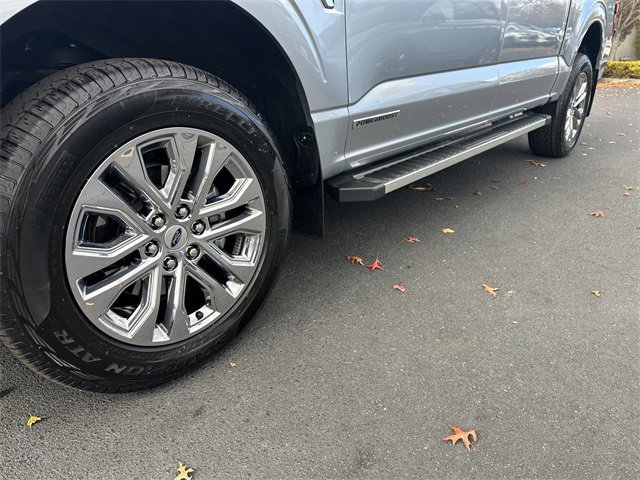 Certified 2024 Ford F150 XLT w/ Equipment Group 302A MID image 13