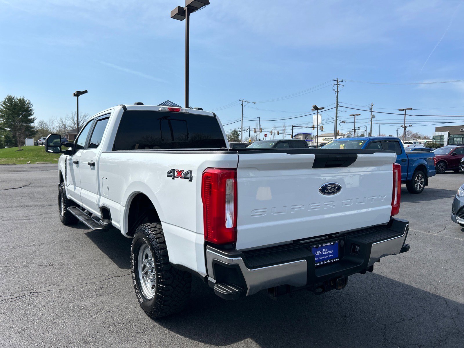 Certified 2023 Ford F250 XL w/ XL Off-Road Package image 10