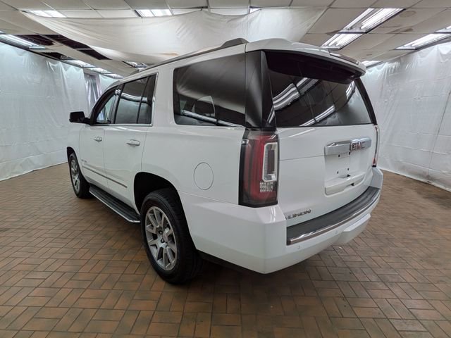 Used 2018 GMC Yukon Denali AWD/4WD image 5