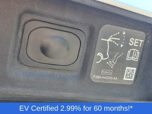 Certified 2024 Ford Mustang Mach-E Premium AWD/4WD image 31
