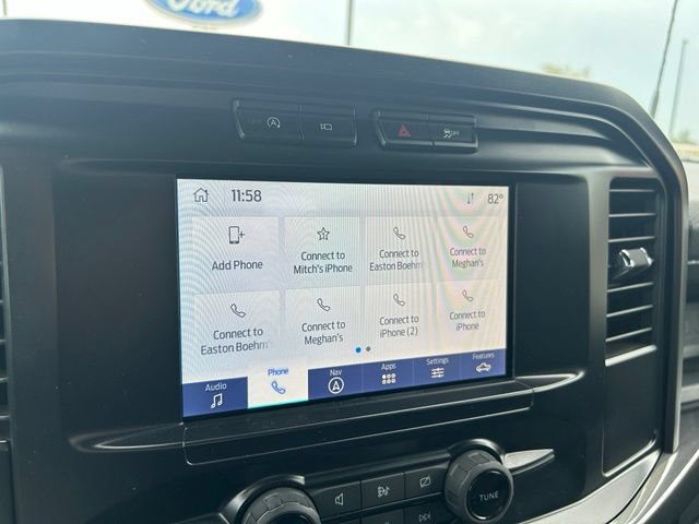 Certified 2023 Ford F150 XL w/ STX Appearance Package AWD/4WD image 39