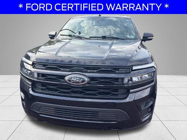 Certified 2023 Ford Expedition Limited AWD/4WD image 2