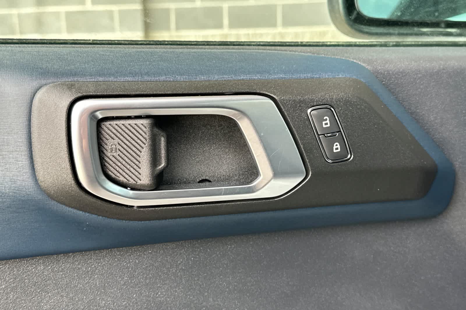 Certified 2021 Ford Bronco First Edition AWD/4WD image 13