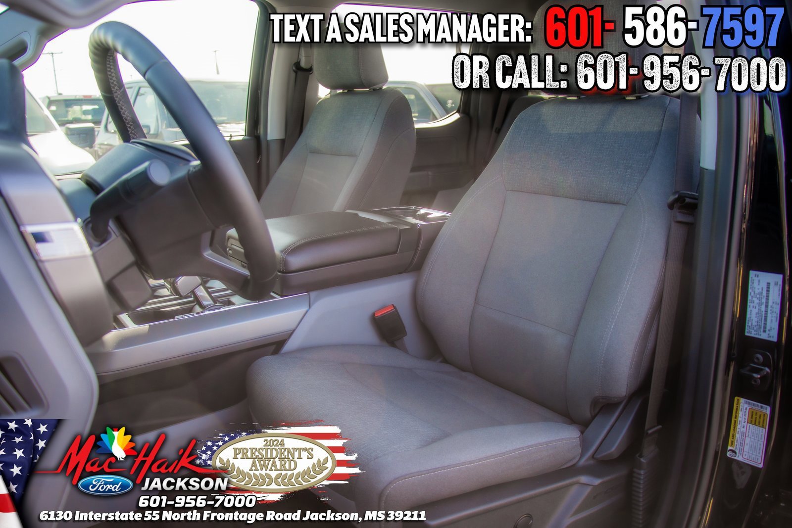 Certified 2024 Ford F150 Lightning XLT image 9