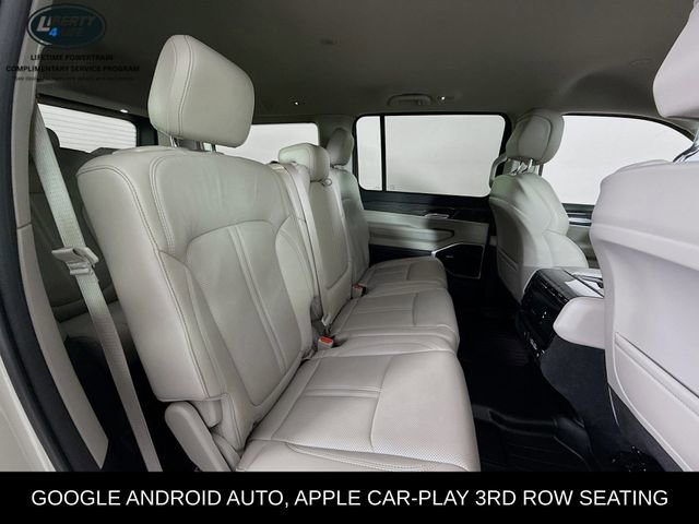 Used 2022 Jeep Wagoneer Series III image 34