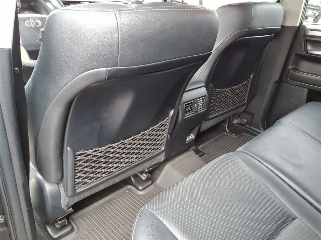 Used 2021 Toyota 4Runner Limited AWD/4WD image 8