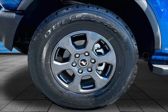 Certified 2024 Ford Bronco Big Bend AWD/4WD image 8