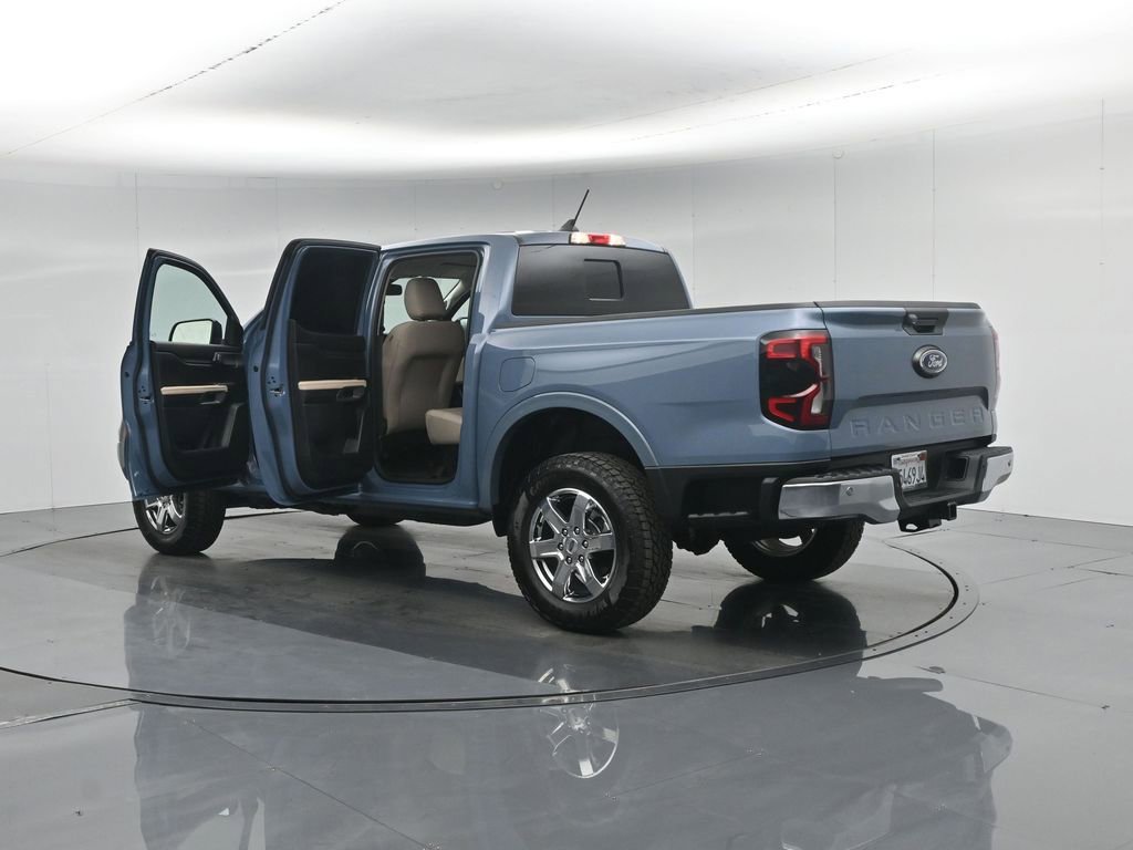 Certified 2025 Ford Ranger XLT RWD image 36