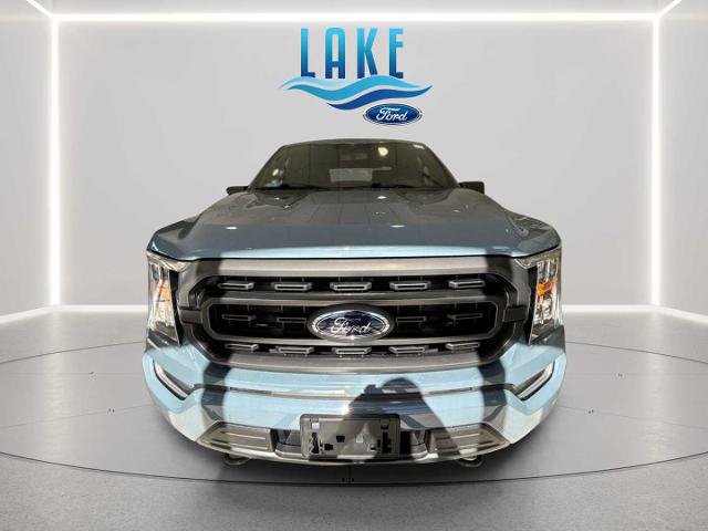 Certified 2023 Ford F150 XLT w/ Equipment Group 302A High AWD/4WD image 2