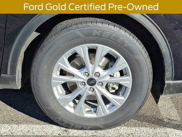Certified 2023 Ford Escape Active w/ Tech Pack #2 image 10