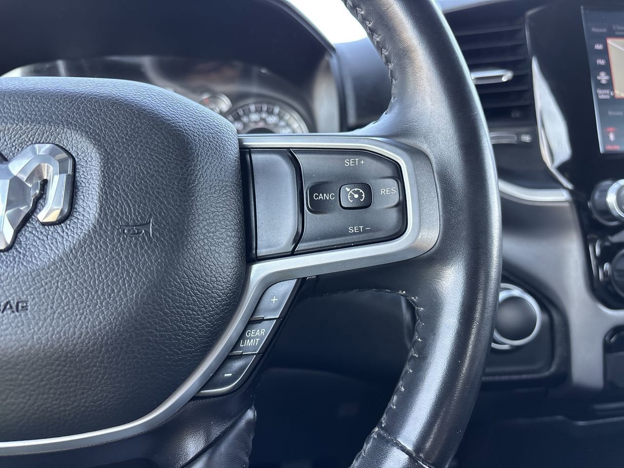 Used 2021 RAM 1500 Big Horn image 33